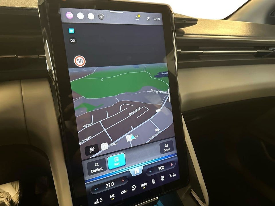 Ford Capri 82 Select Extended Range 5d