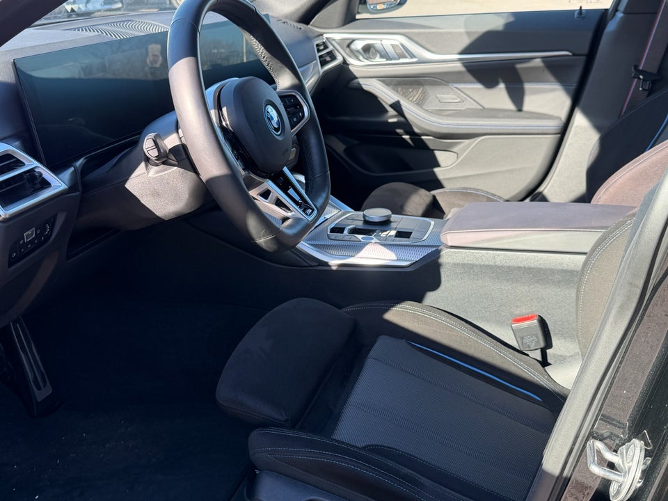 BMW i4 eDrive35 M-Sport 5d