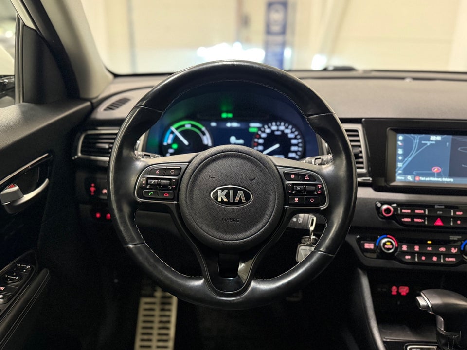 Kia Niro 1,6 HEV Advance DCT 5d