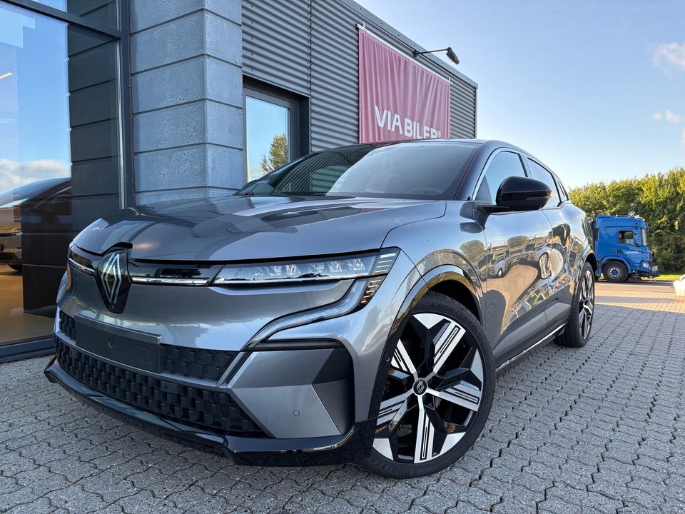 Renault Megane E-Tech 60 Optimum Charge 5d