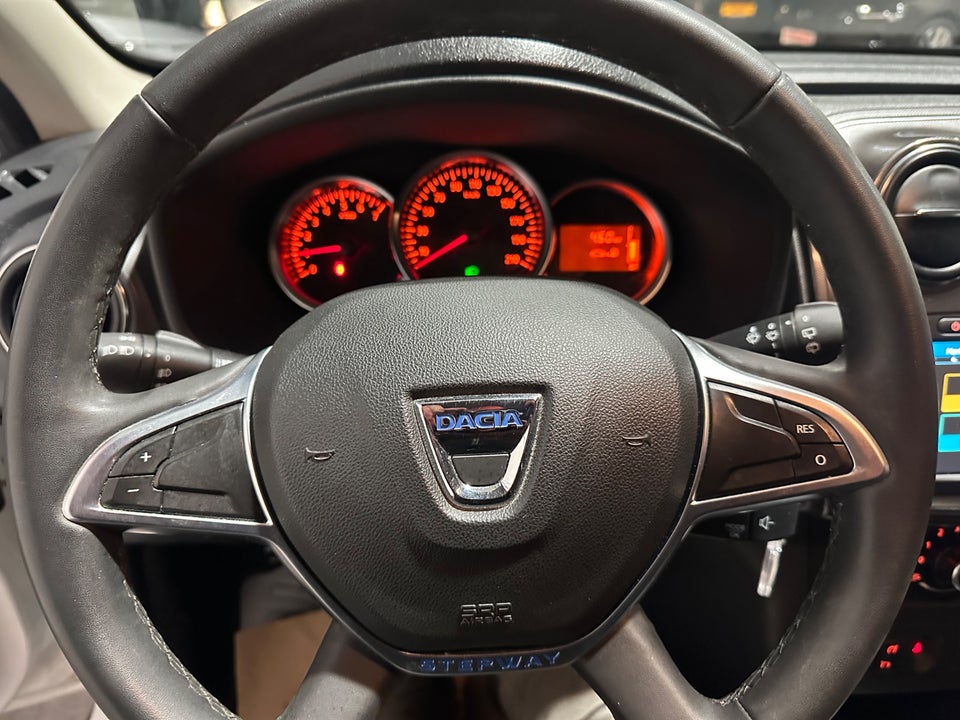 Dacia Sandero Stepway 0,9 TCe 90 5d