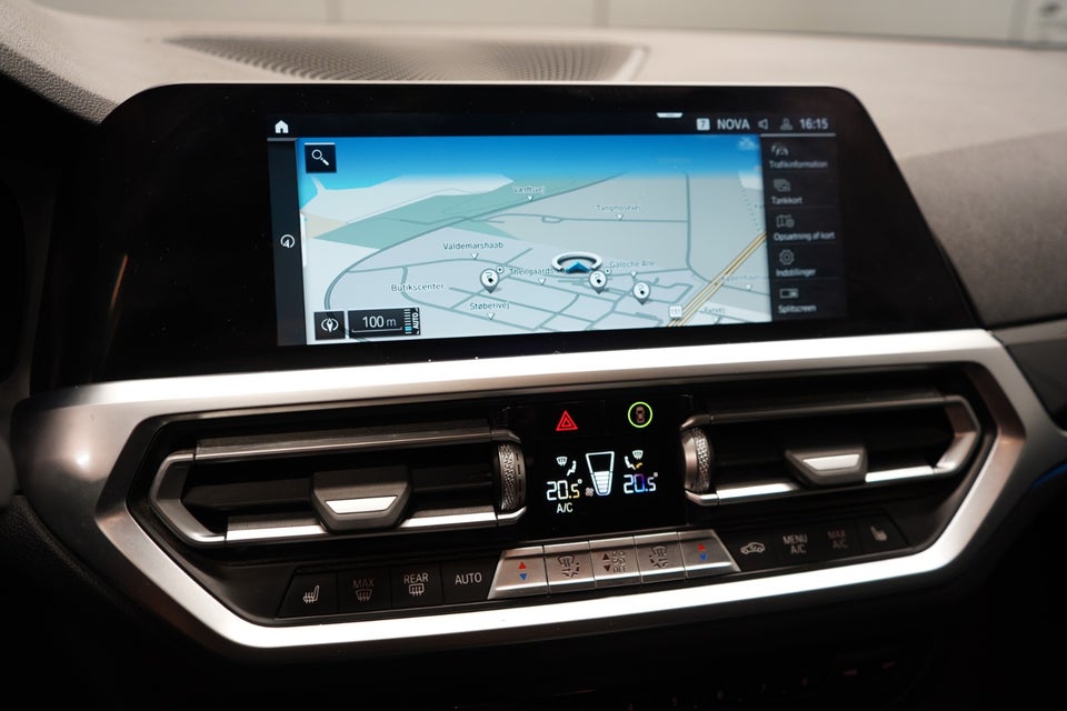 BMW 330e 2,0 Touring Sport Line aut. 5d