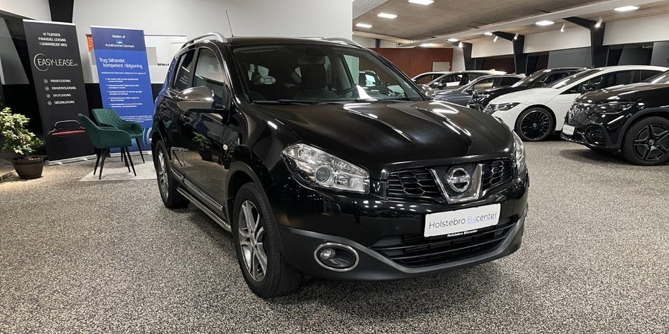 Nissan Qashqai 1,5 dCi 110 Tekna 5d