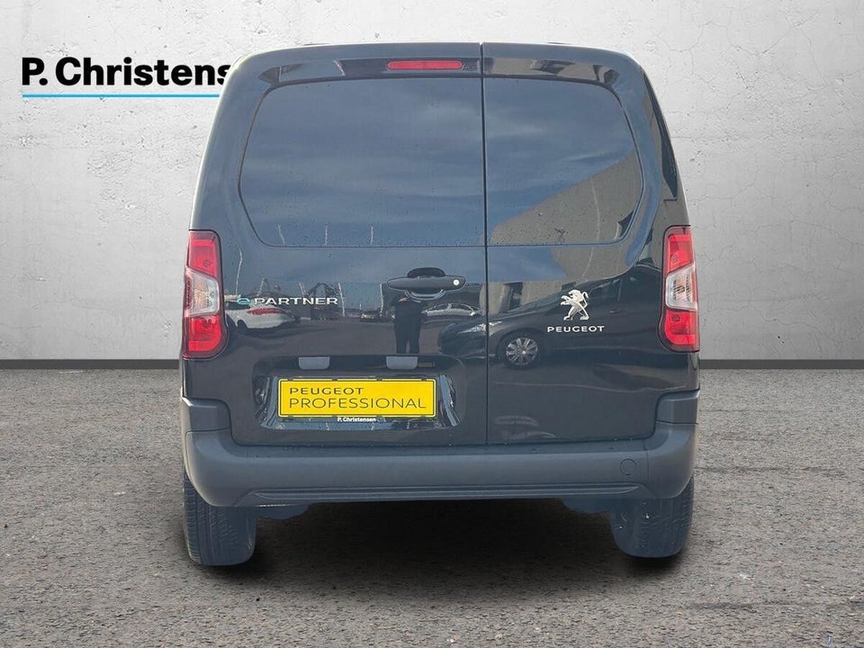 Peugeot e-Partner 50 L1V2 Plus Van