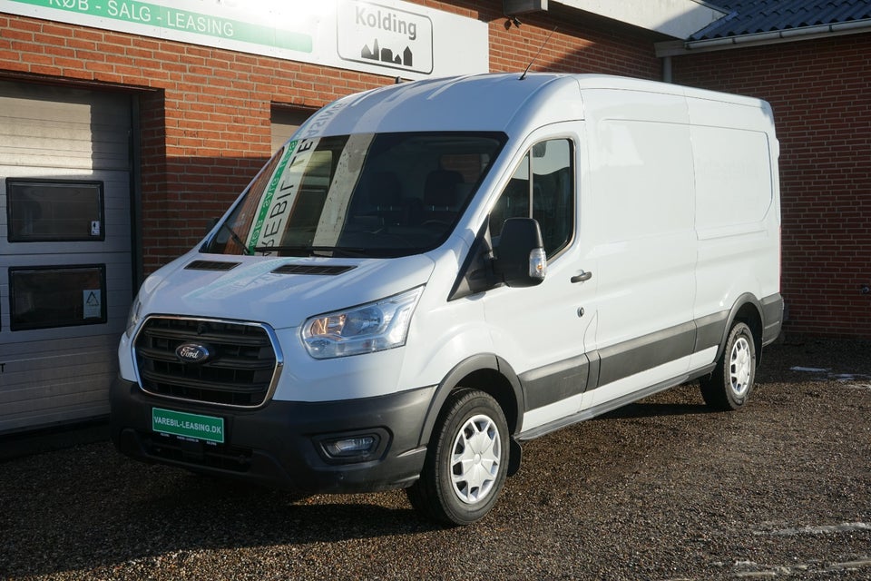 Ford Transit 350 L3 Van 2,0 TDCi 170 Trend H2 RWD