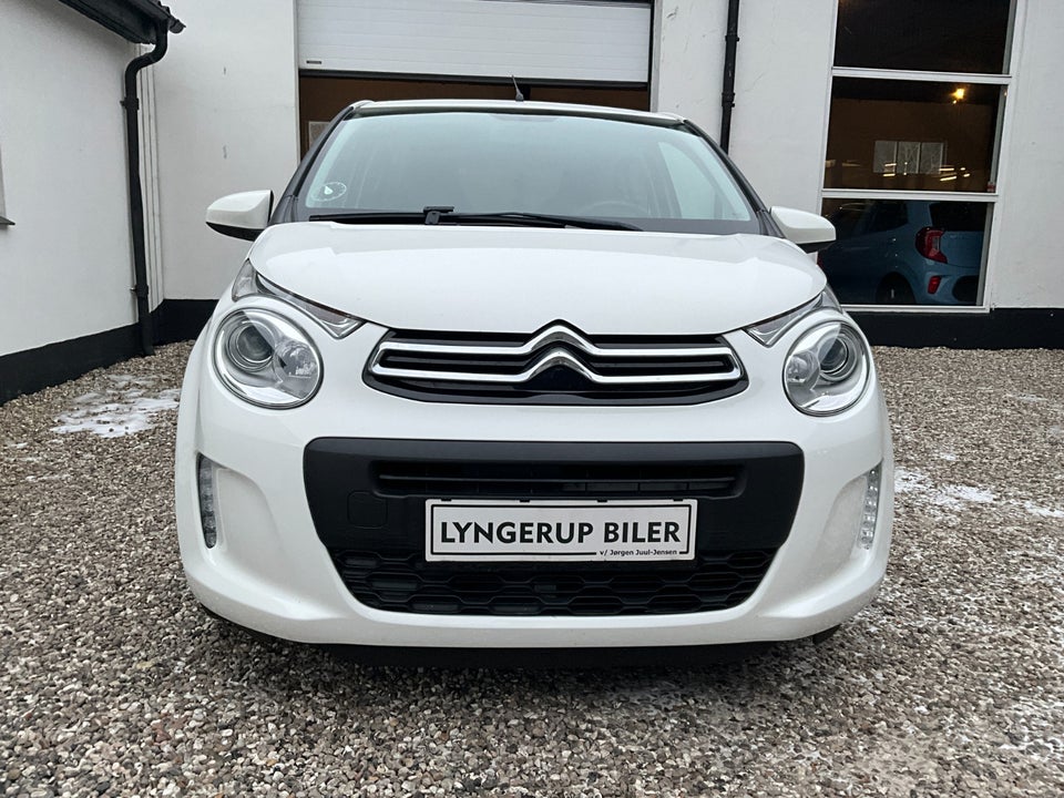 Citroën C1 1,0 VTi Shine 5d