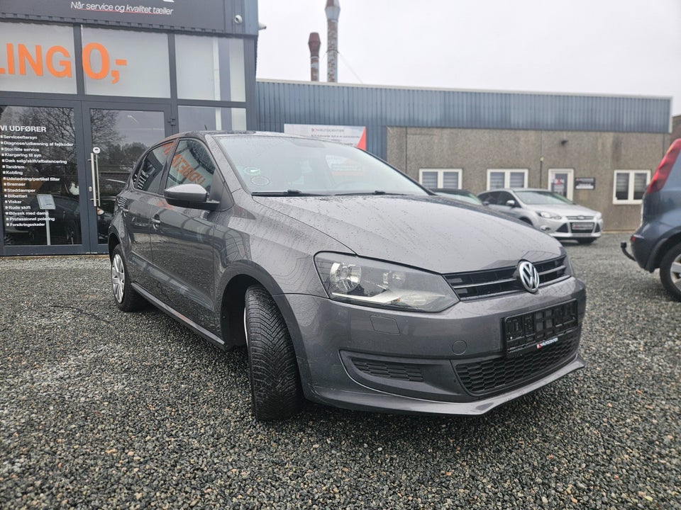 VW Polo 1,2 TSi 90 Comfortline 5d