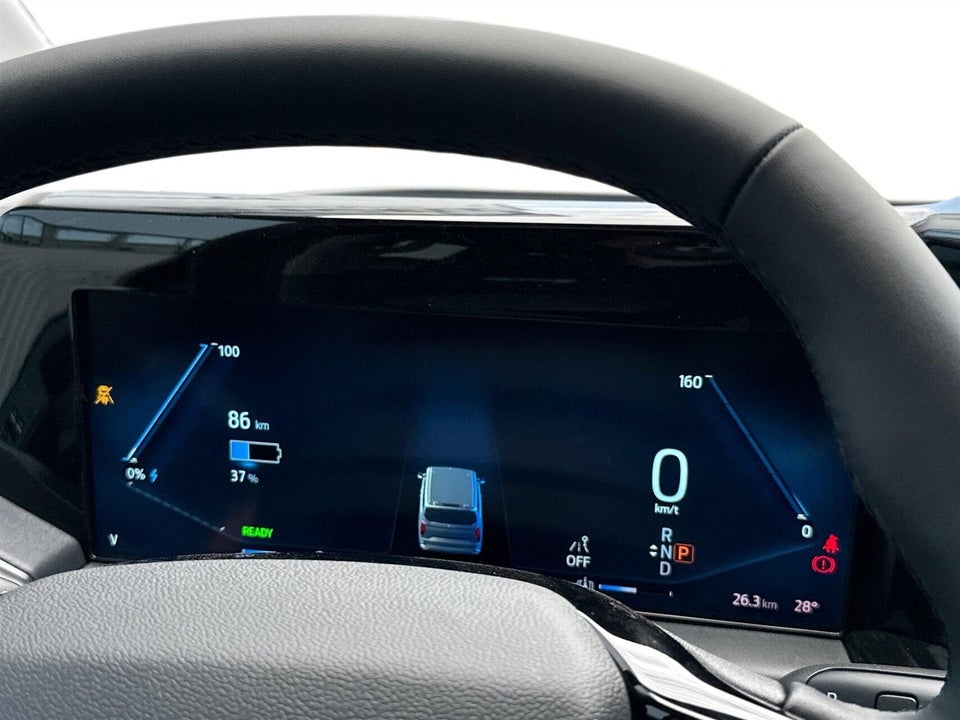 Ford E-Tourneo Custom 340L 64 Titanium X