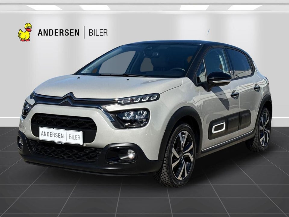 Citroën C3 1,2 PureTech 83 Shine Sport 5d