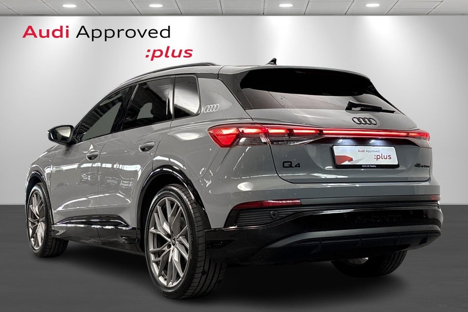Audi Q4 e-tron 45 Ultra 5d