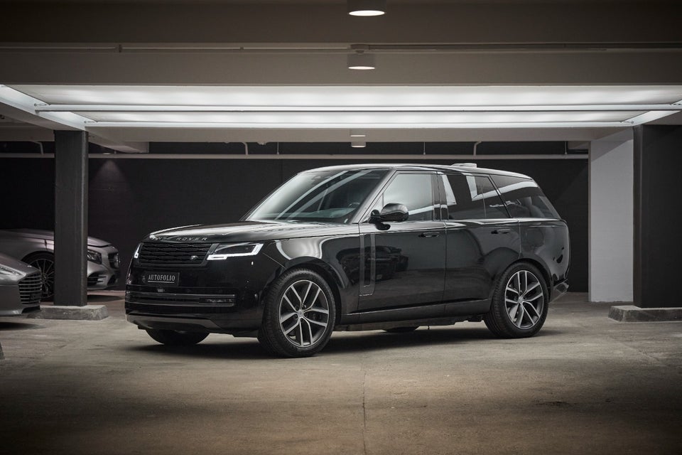 Land Rover Range Rover 3,0 P550e Autobiography aut. 5d