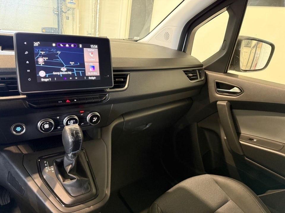 Renault Kangoo E-Tech L1 Tekno Van