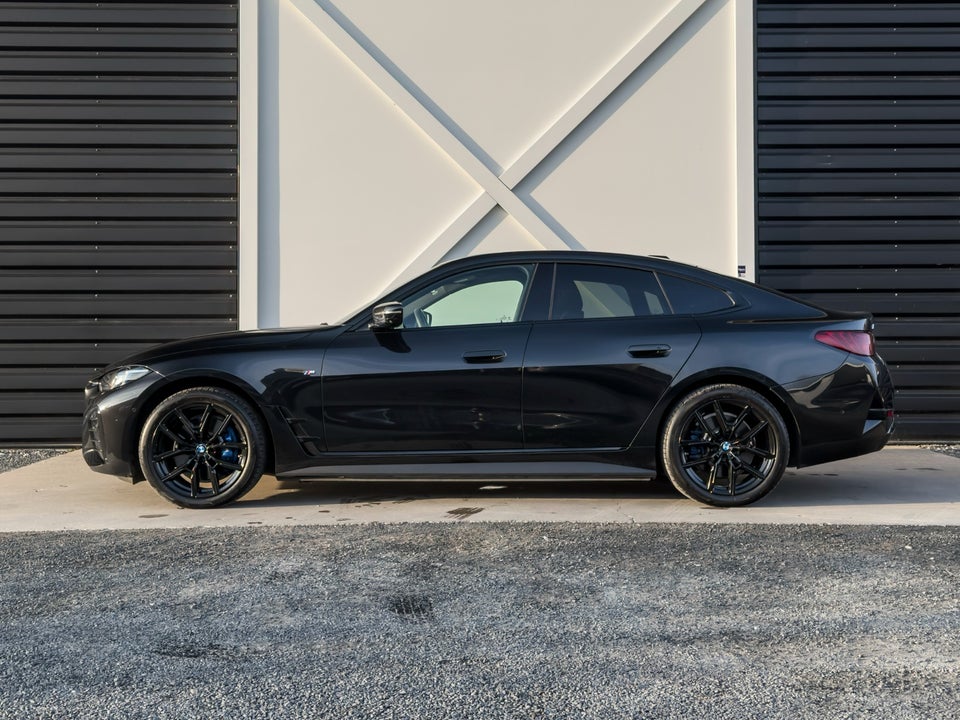 BMW i4 eDrive35 M-Sport 5d