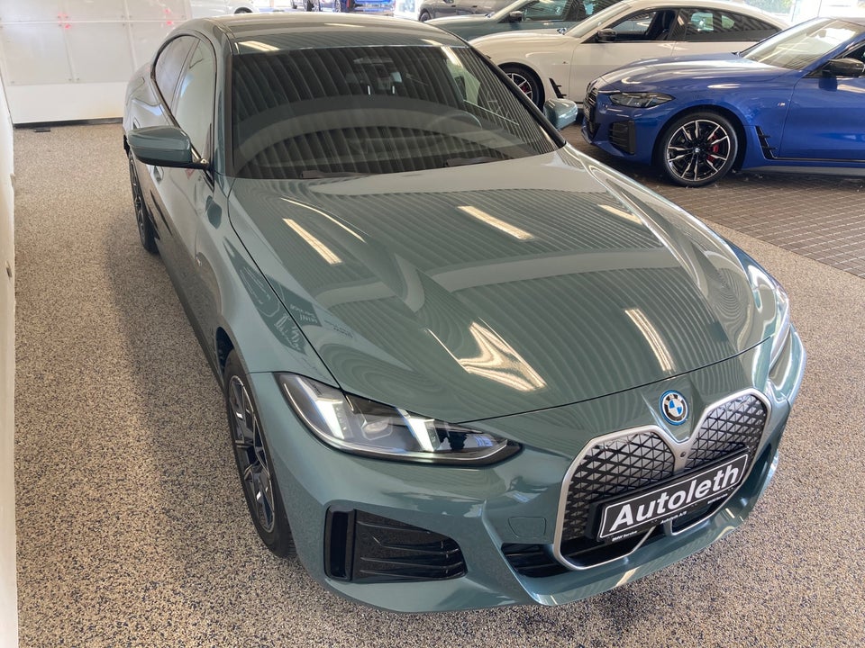 BMW i4 eDrive40 M-Sport 5d