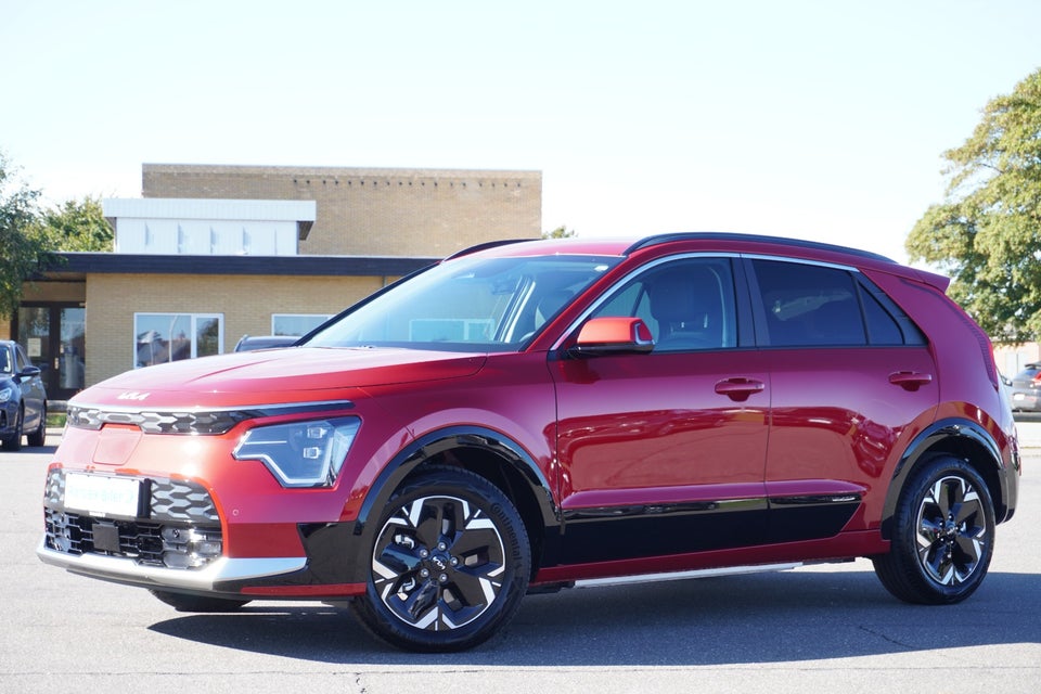 Kia Niro 64 EV Prestige 5d