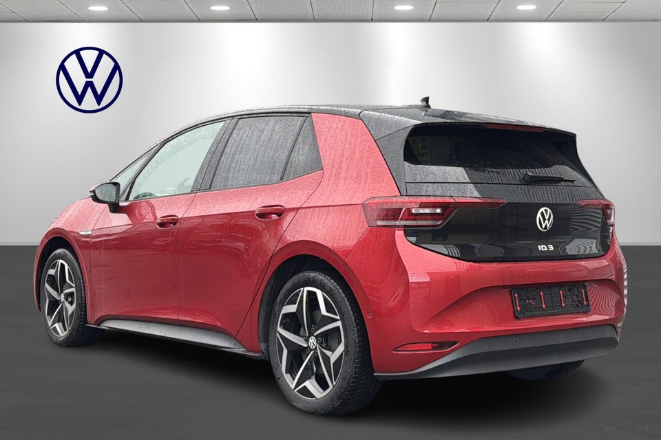 VW ID.3 77 Pro S 5d