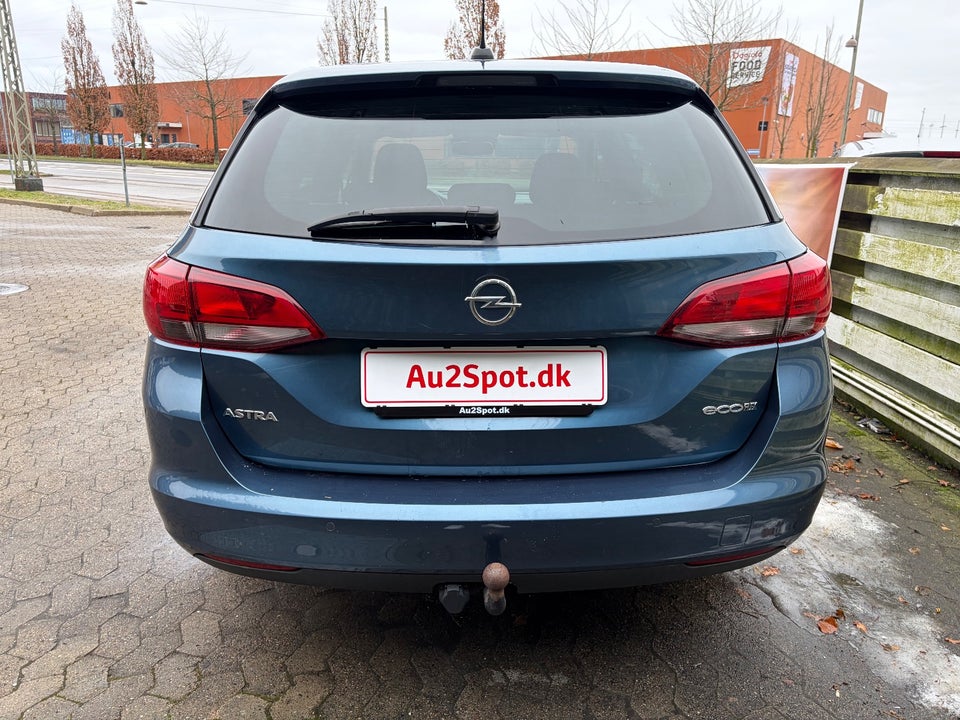 Opel Astra 1,0 T 105 Enjoy Sports Tourer 5d