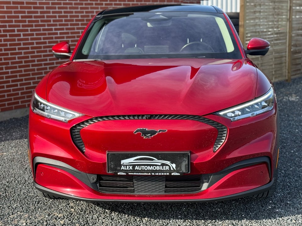 Ford Mustang Mach-E 88 Extended Range 5d