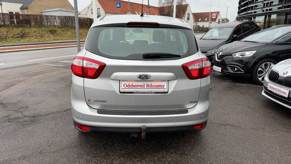 Ford C-MAX 1,0 SCTi 125 Edition 5d