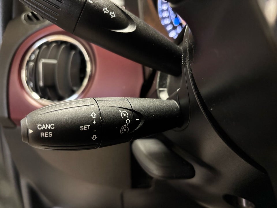 Fiat 500C 1,0 Hybrid Star 2d