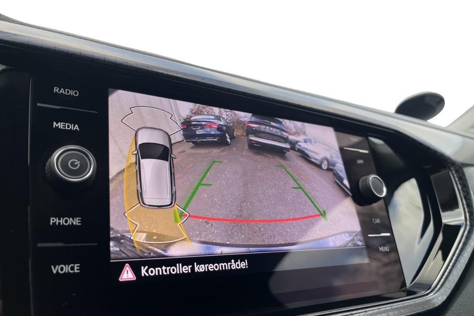 VW T-Cross 1,5 TSi 150 Style DSG 5d