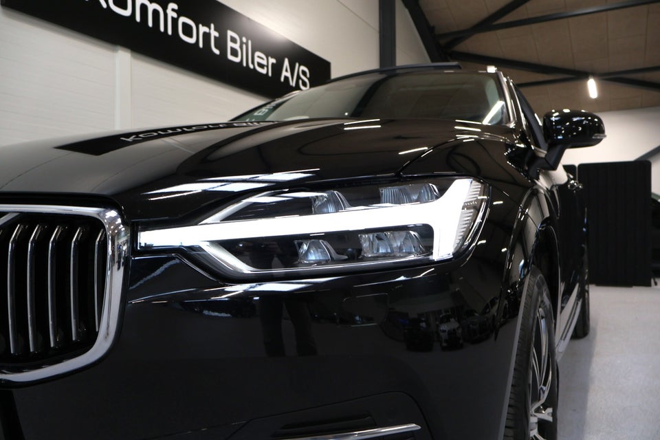 Volvo XC60 2,0 T6 ReCharge Inscription aut. AWD 5d