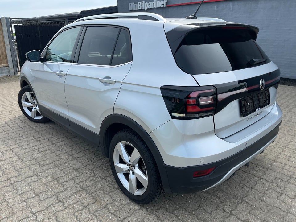 VW T-Cross 1,5 TSi 150 Style+ DSG 5d