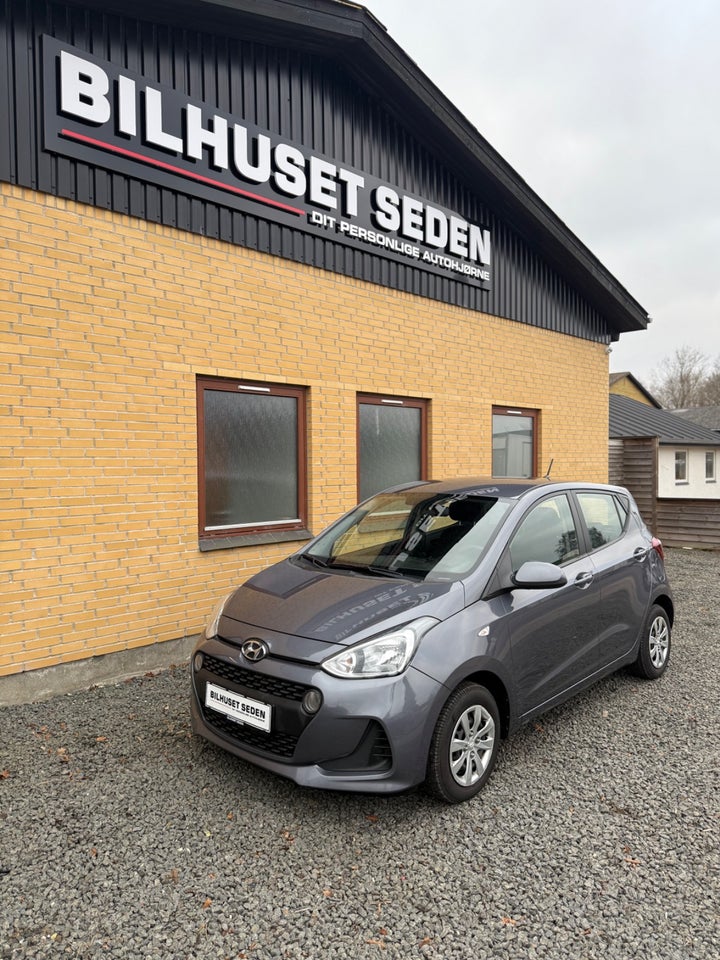 Hyundai i10 1,0 Comfort 5d