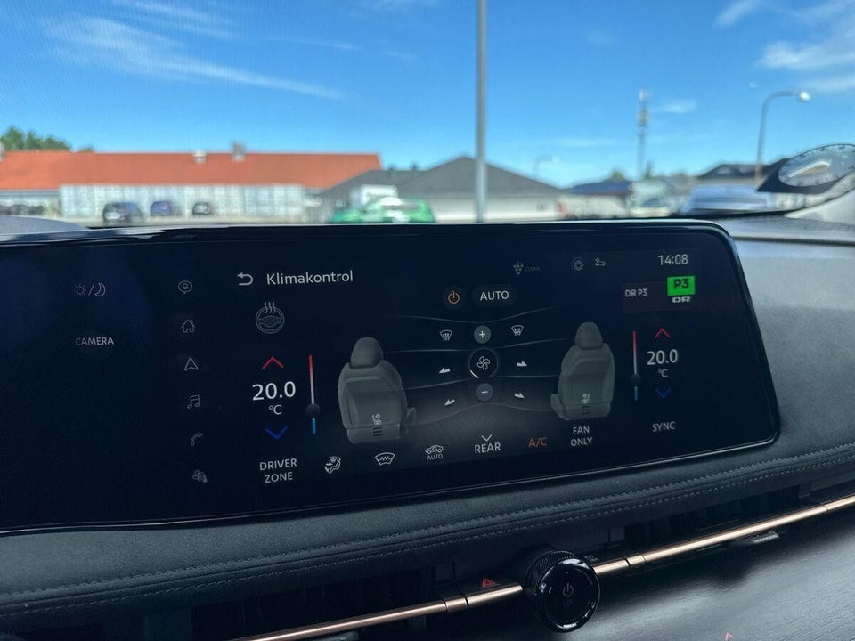 Nissan Ariya 87 Evolve e-4ORCE 5d