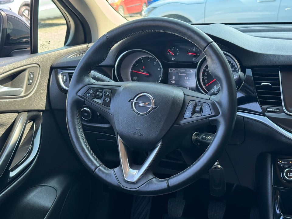 Opel Astra 1,0 T 105 Enjoy 5d