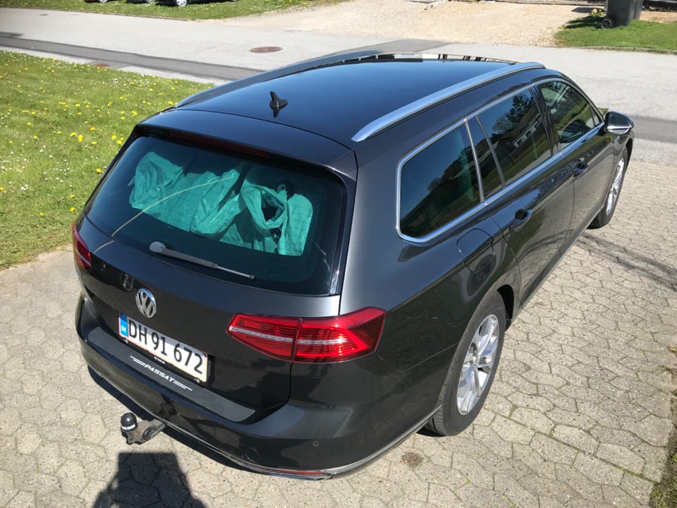 VW Passat 1,4 GTE Variant DSG 5d