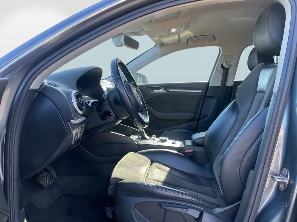 Audi A3 1,4 e-tron Ambiente Sportback S-tr. 5d