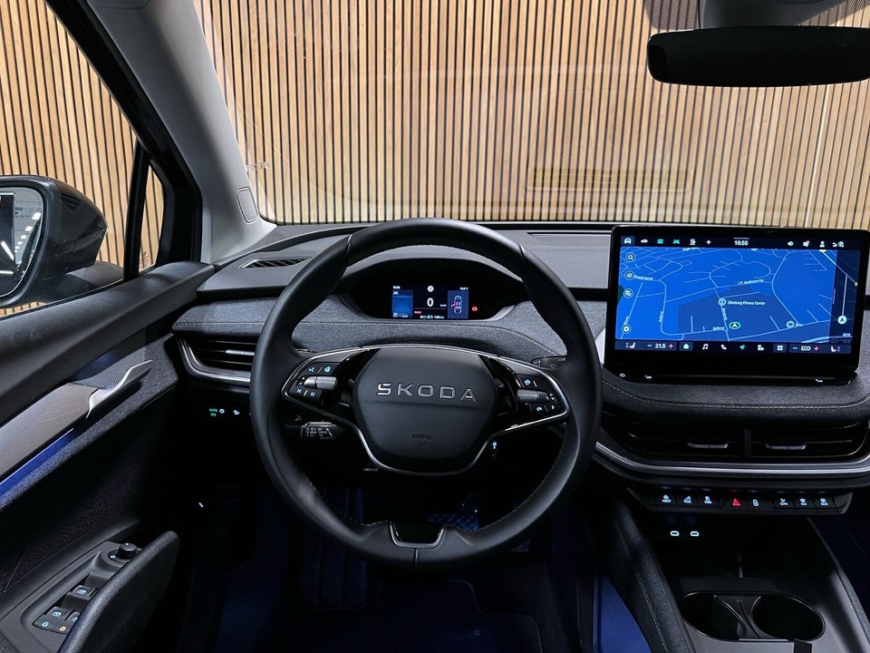 Skoda Elroq 85 iV Loft 5d