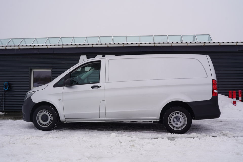 Mercedes Vito 114 2,0 CDi Kassevogn aut. XL RWD