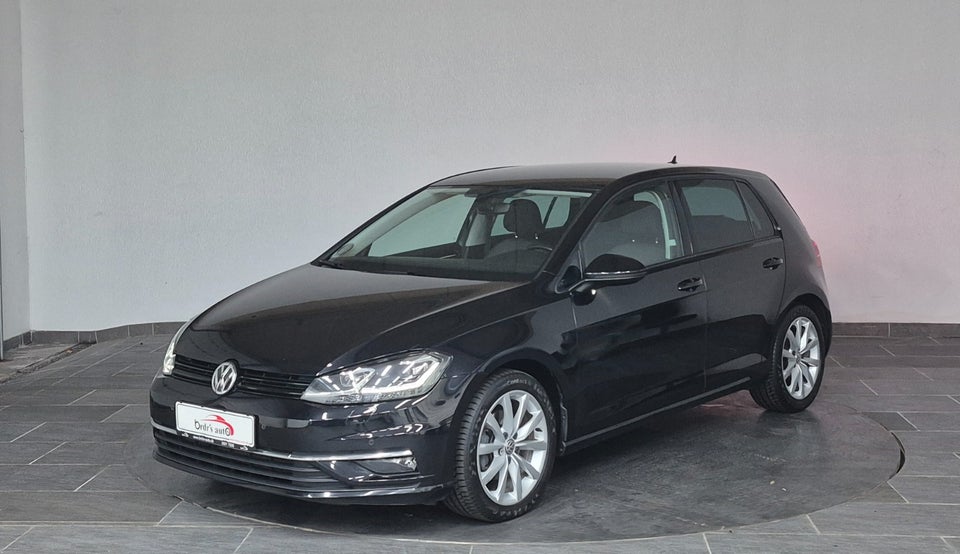 VW Golf VII 1,5 TSi 150 Highline DSG 5d
