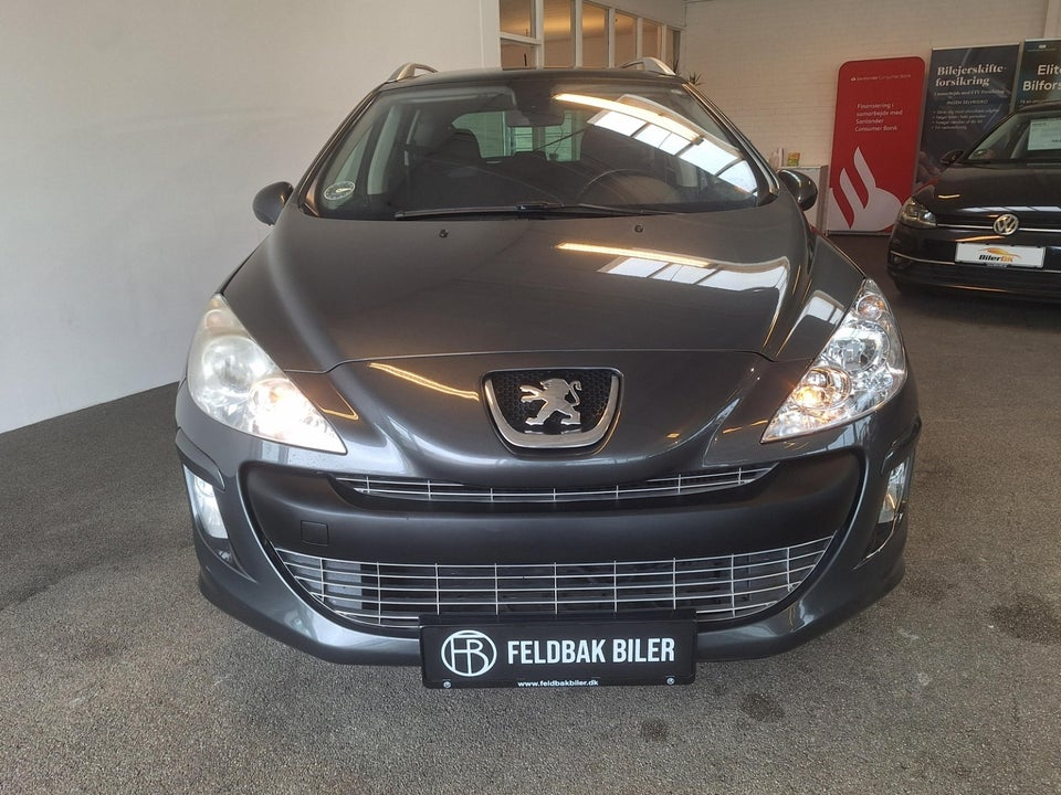 Peugeot 308 2,0 HDi 136 Premium SW 5d