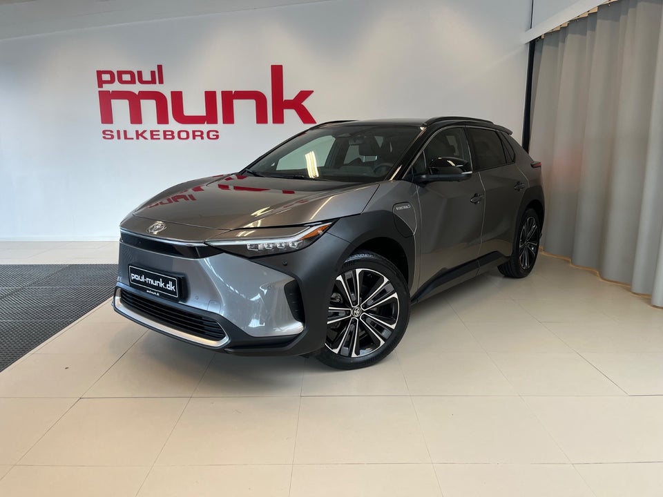 Toyota bZ4X Executive 5d