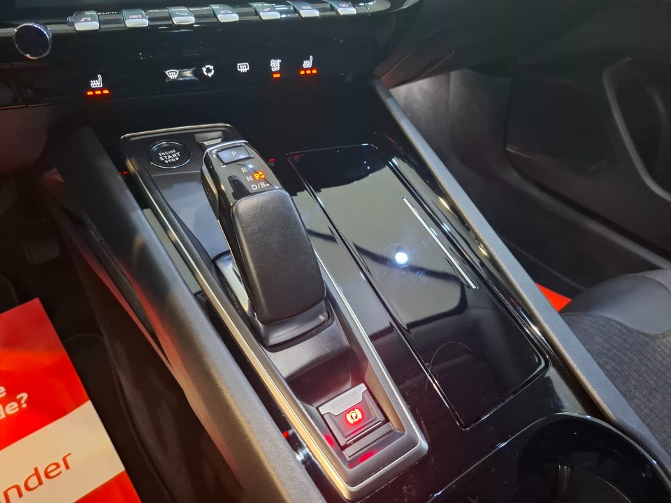 Peugeot 508 1,6 Hybrid Selection Sport SW EAT8 5d