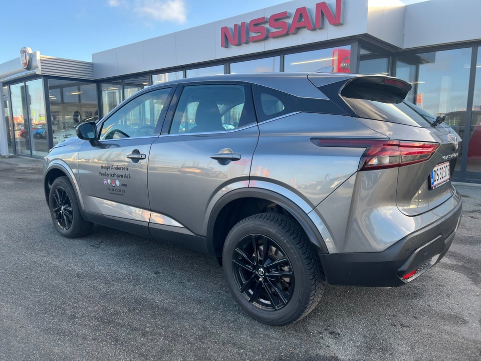 Nissan Qashqai 1,3 mHEV Acenta X-tr. 5d
