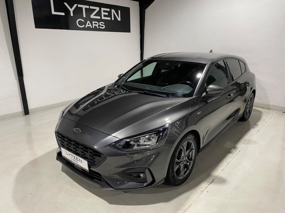 Ford Focus 1,0 EcoBoost ST-Line 5d