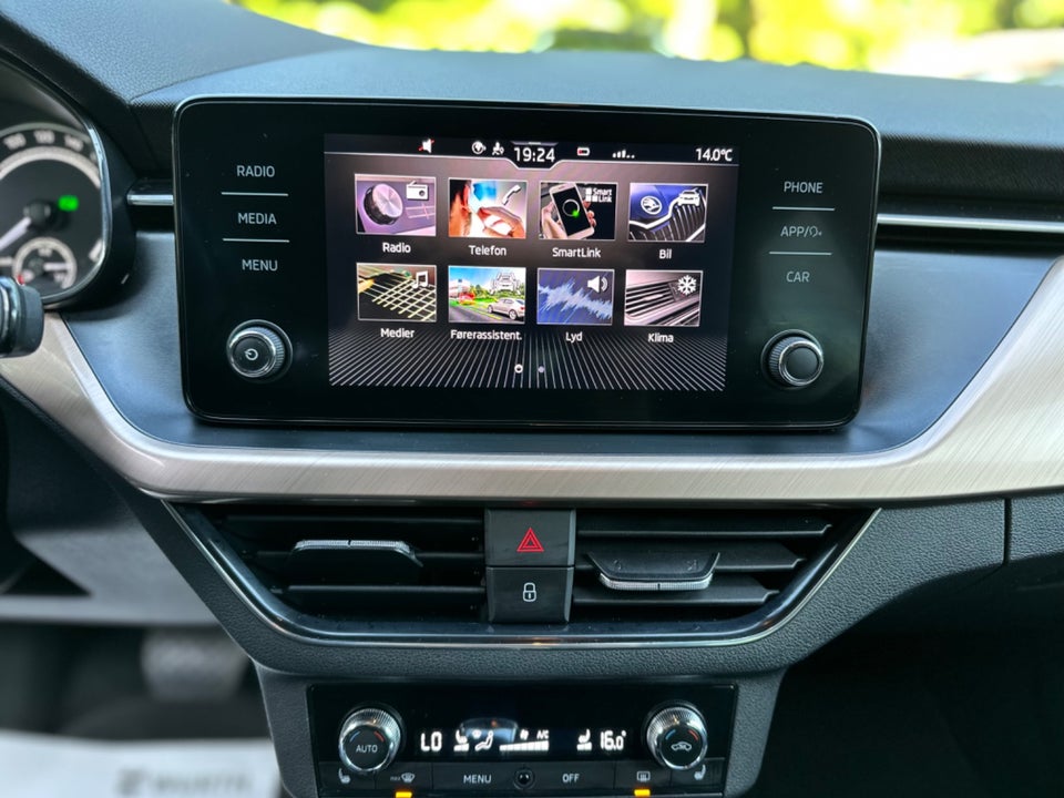 Skoda Scala 1,6 TDi 115 Style 5d