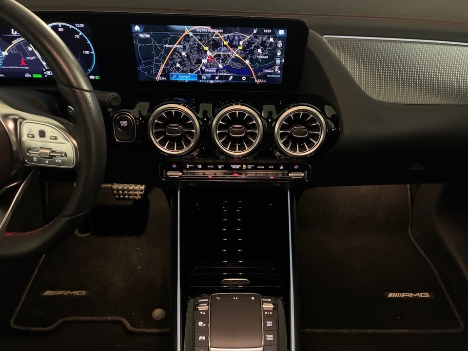 Mercedes EQA250+ AMG Edition 5d