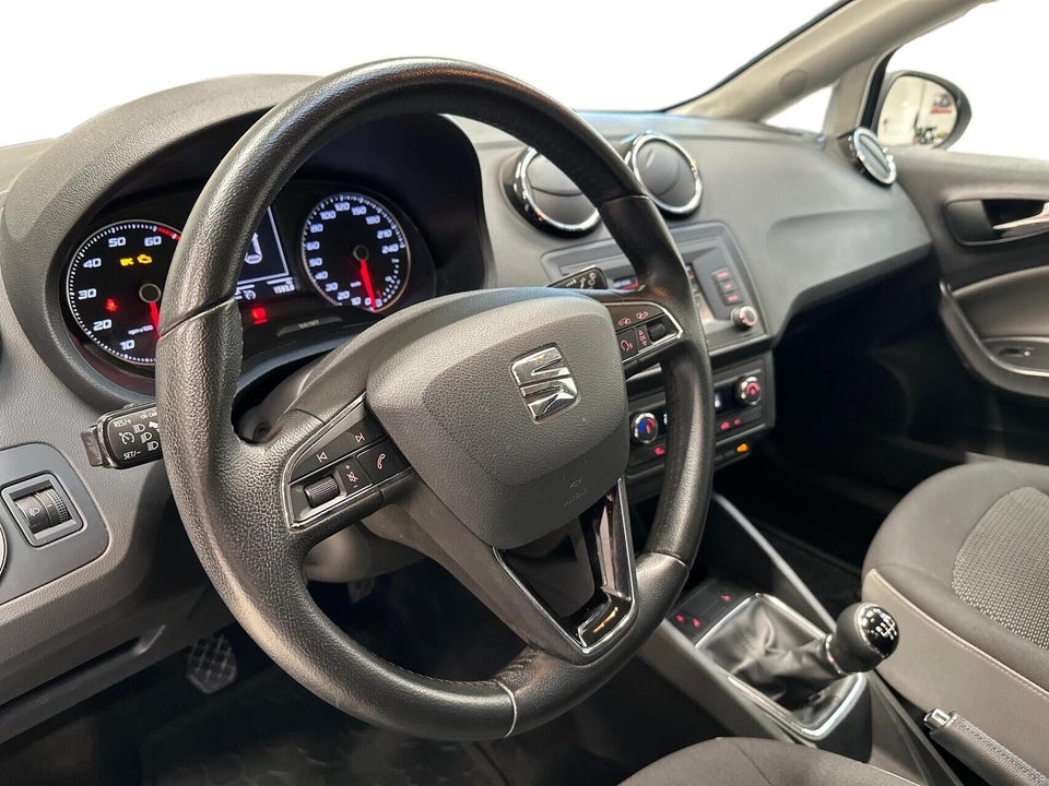 Seat Ibiza 1,2 TSi 90 Style 5d