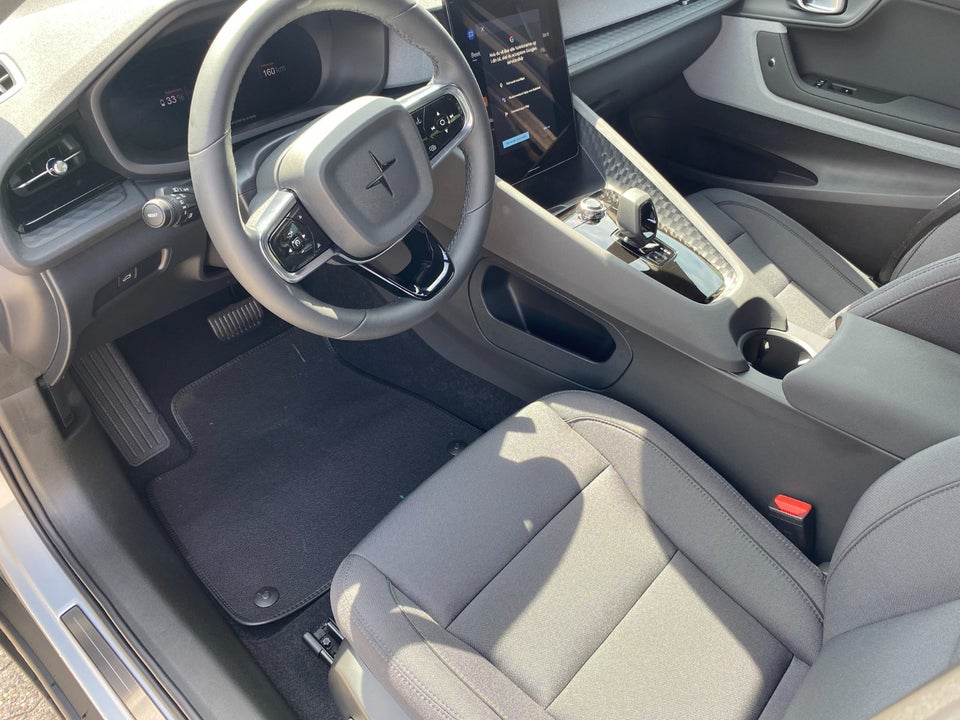 Polestar 2 Long Range AWD 5d