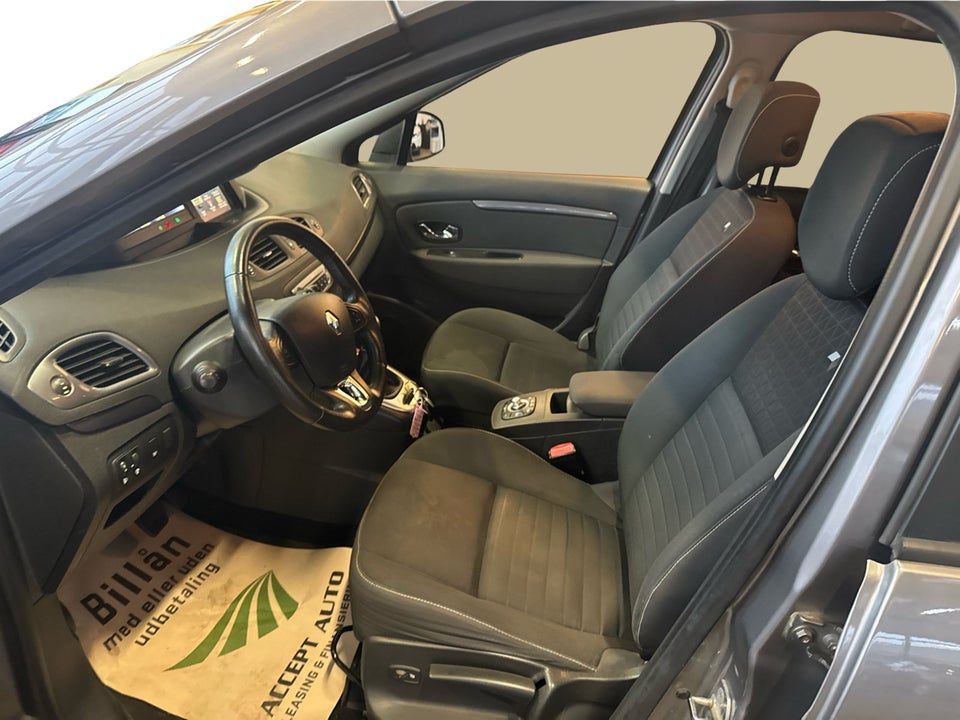 Renault Grand Scenic III 1,5 dCi 110 Limited Edition EDC 5d