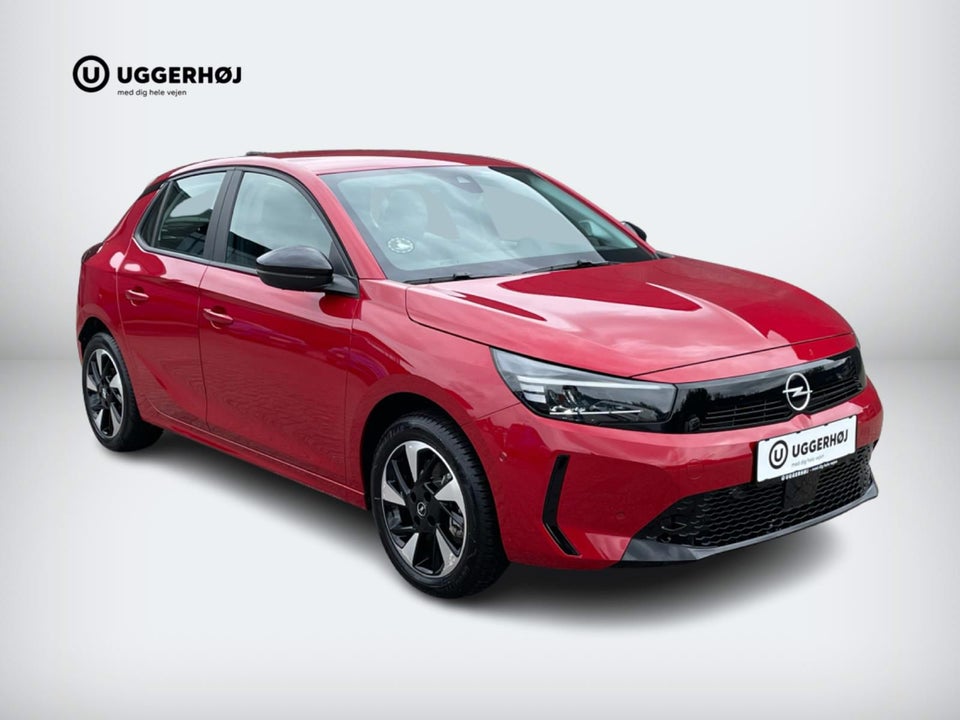 Opel Corsa-e 50 GS 5d