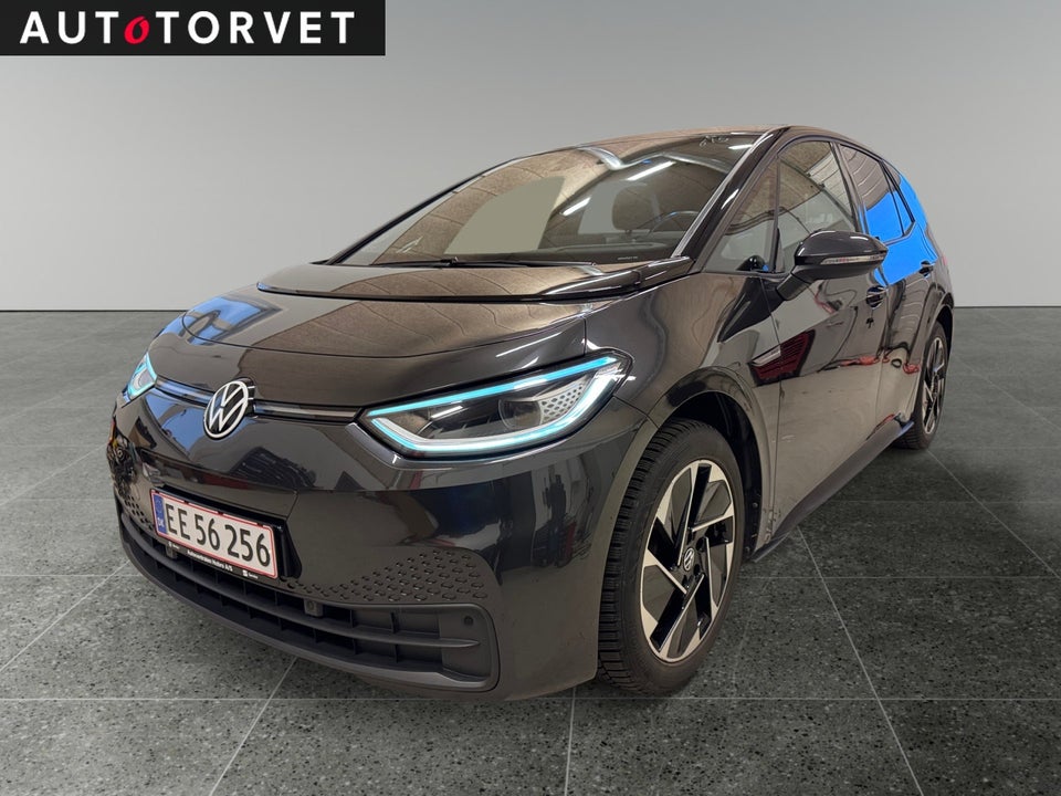 VW ID.3 58 Pro Performance Tech 5d