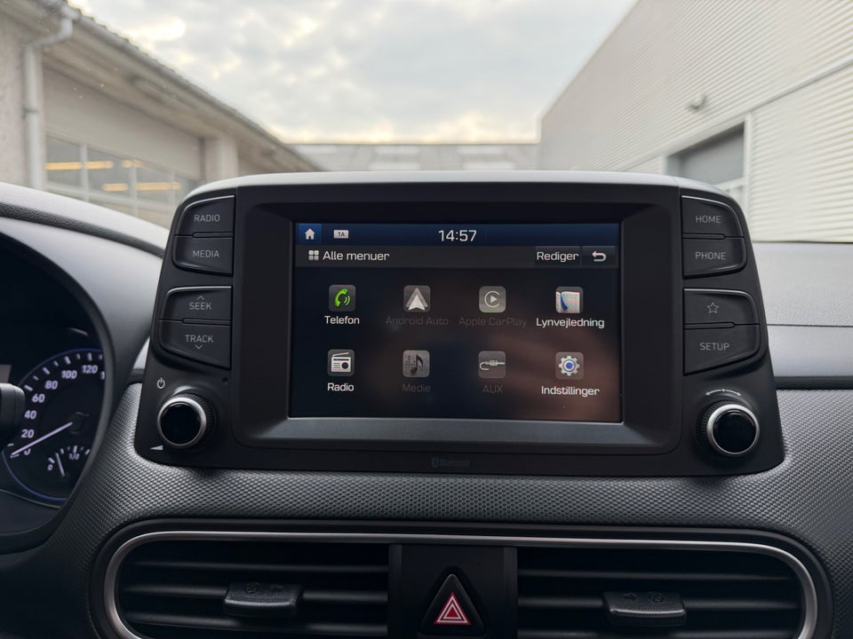 Hyundai Kona 1,0 T-GDi Value Edition 5d