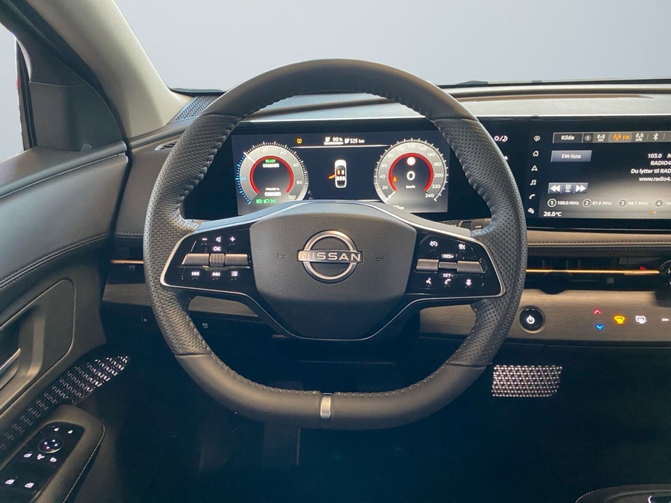 Nissan Ariya 63 Engage 5d