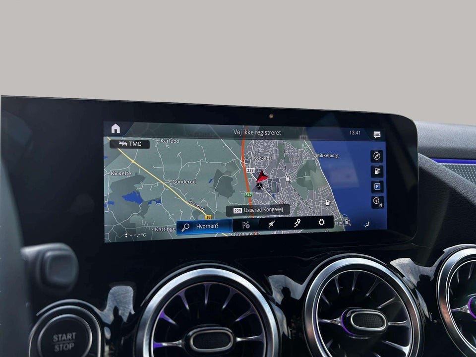 Mercedes EQA250 Progressive 5d